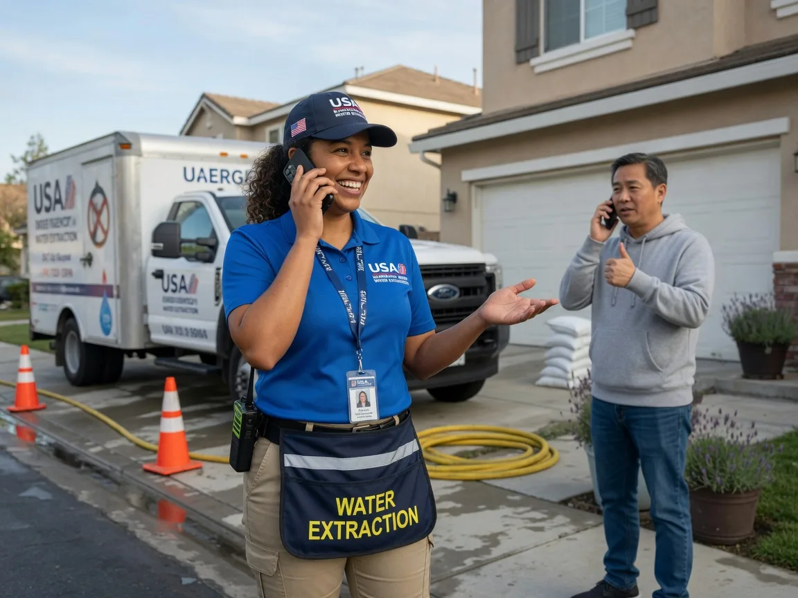 Emergency Water Removal Manchester, TN FAQs